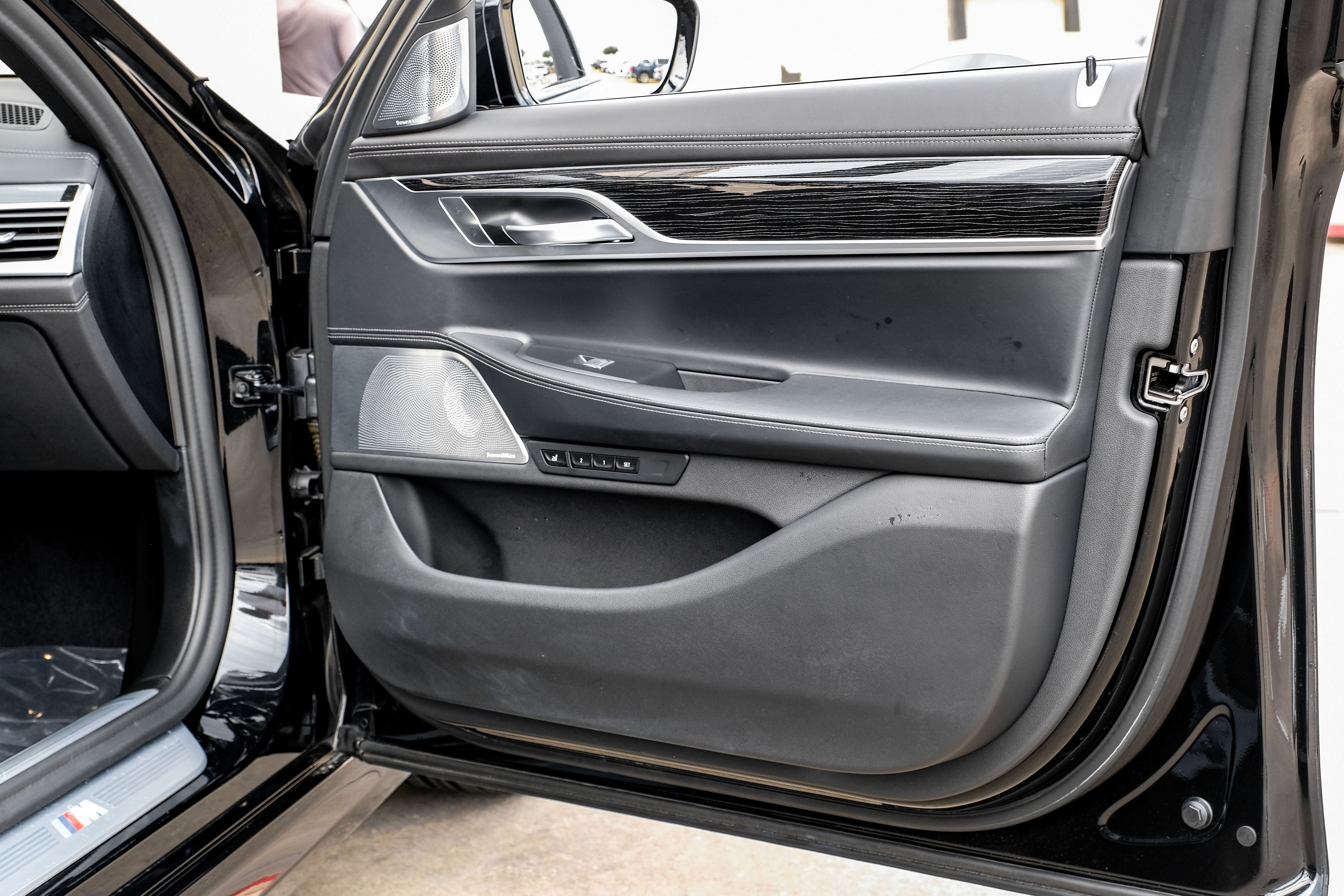 2021 BMW 7 Series 750i xDrive