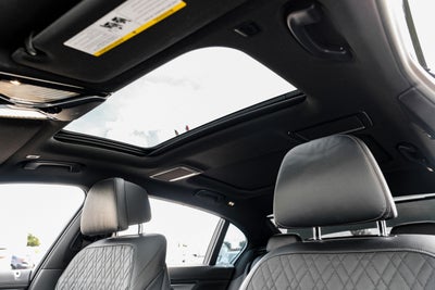 2021 BMW 7 Series 750i xDrive