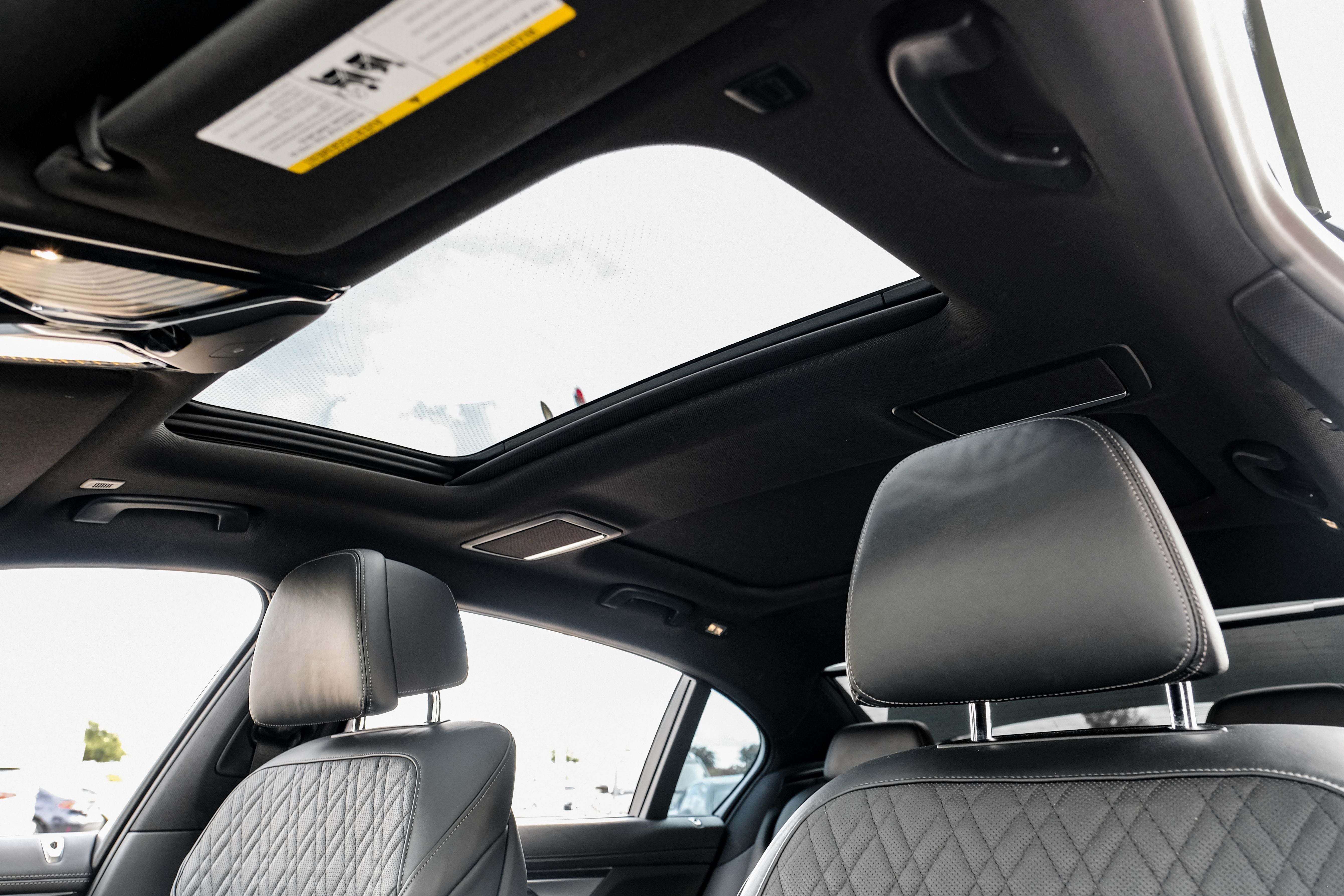 2021 BMW 7 Series 750i xDrive