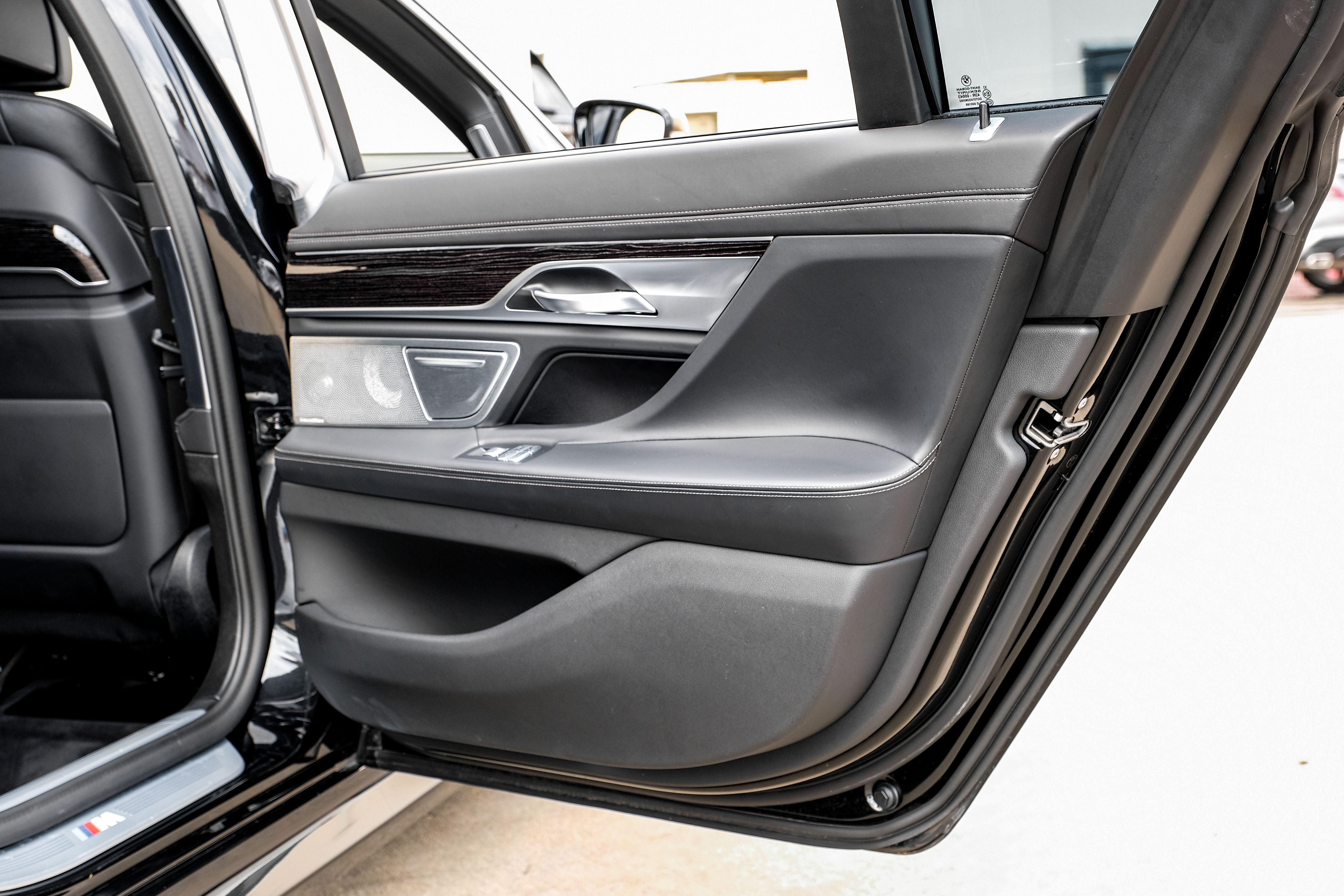 2021 BMW 7 Series 750i xDrive
