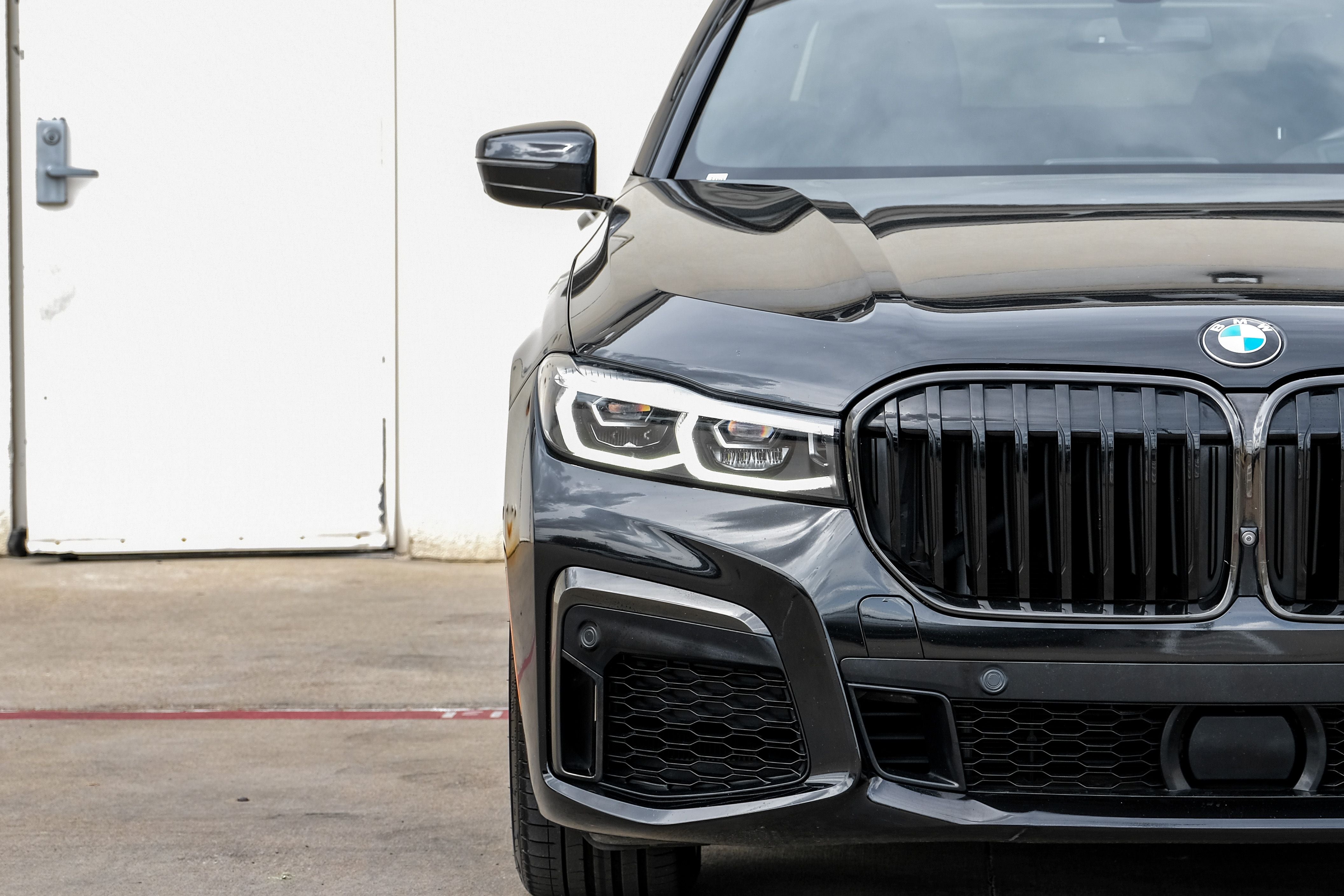 2021 BMW 7 Series 750i xDrive