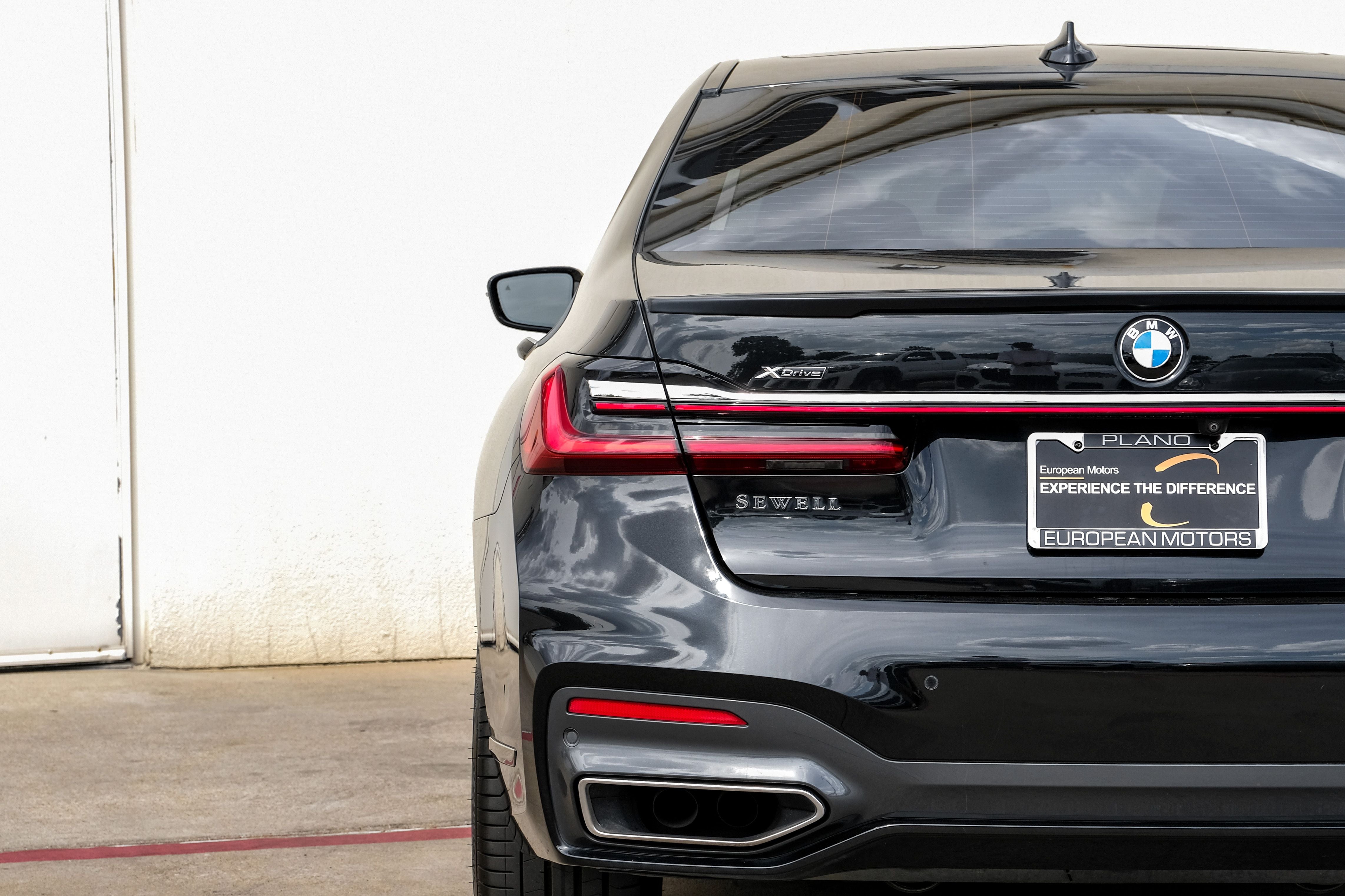 2021 BMW 7 Series 750i xDrive