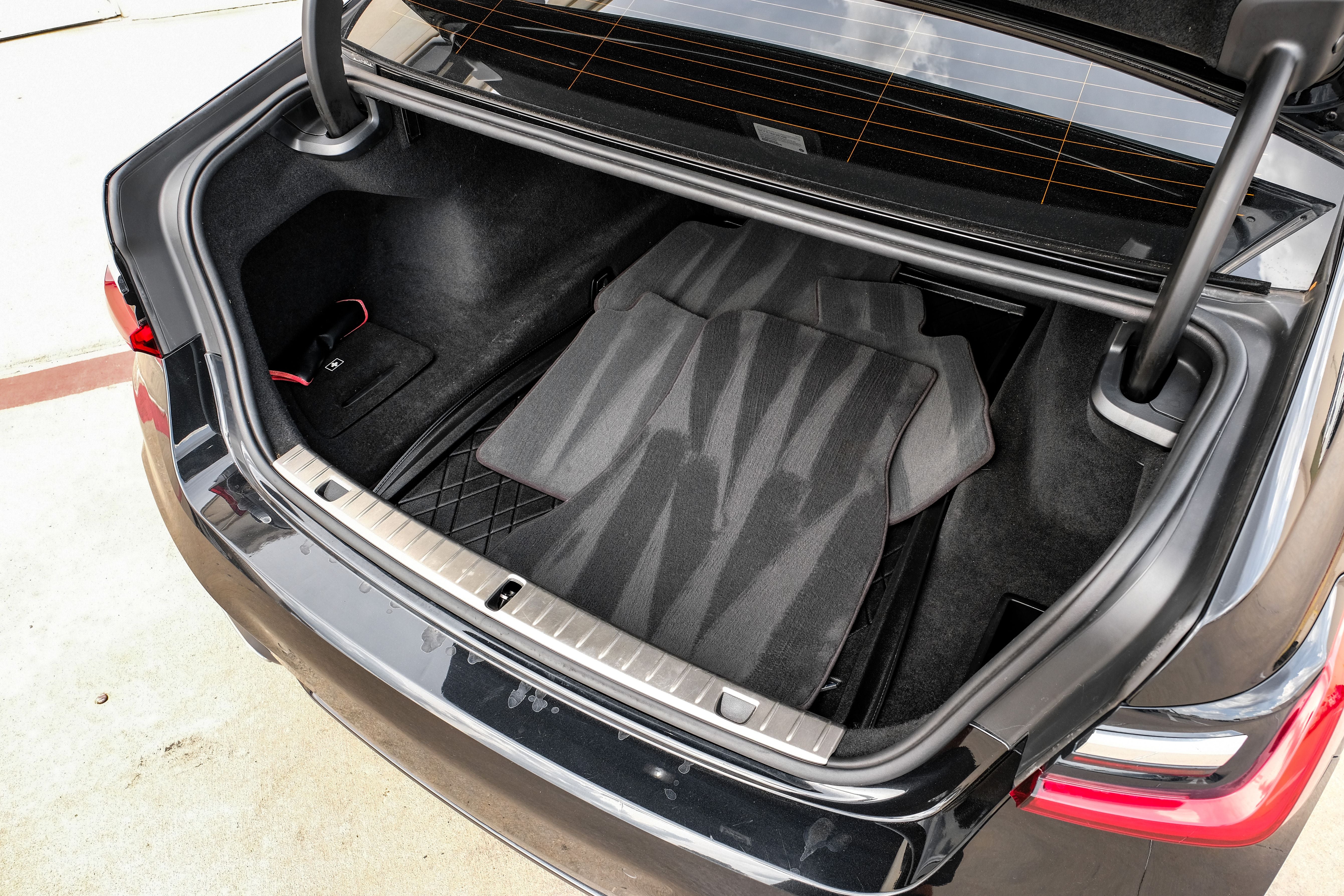 2021 BMW 7 Series 750i xDrive