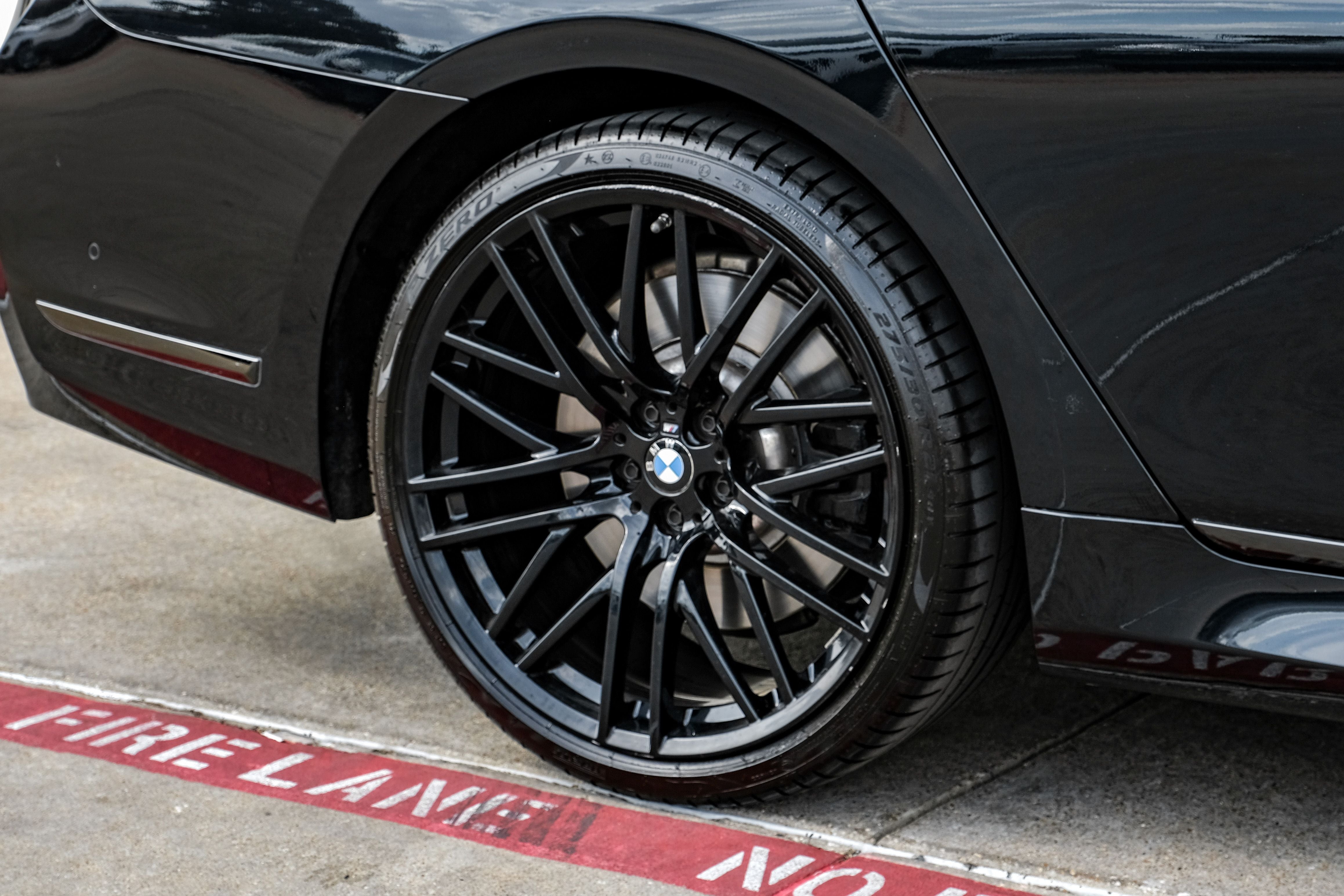2021 BMW 7 Series 750i xDrive