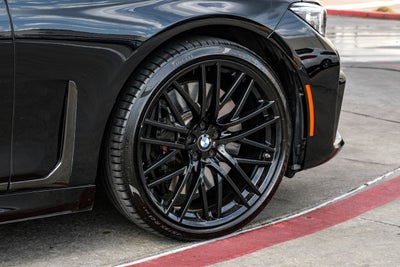 2021 BMW 7 Series 750i xDrive