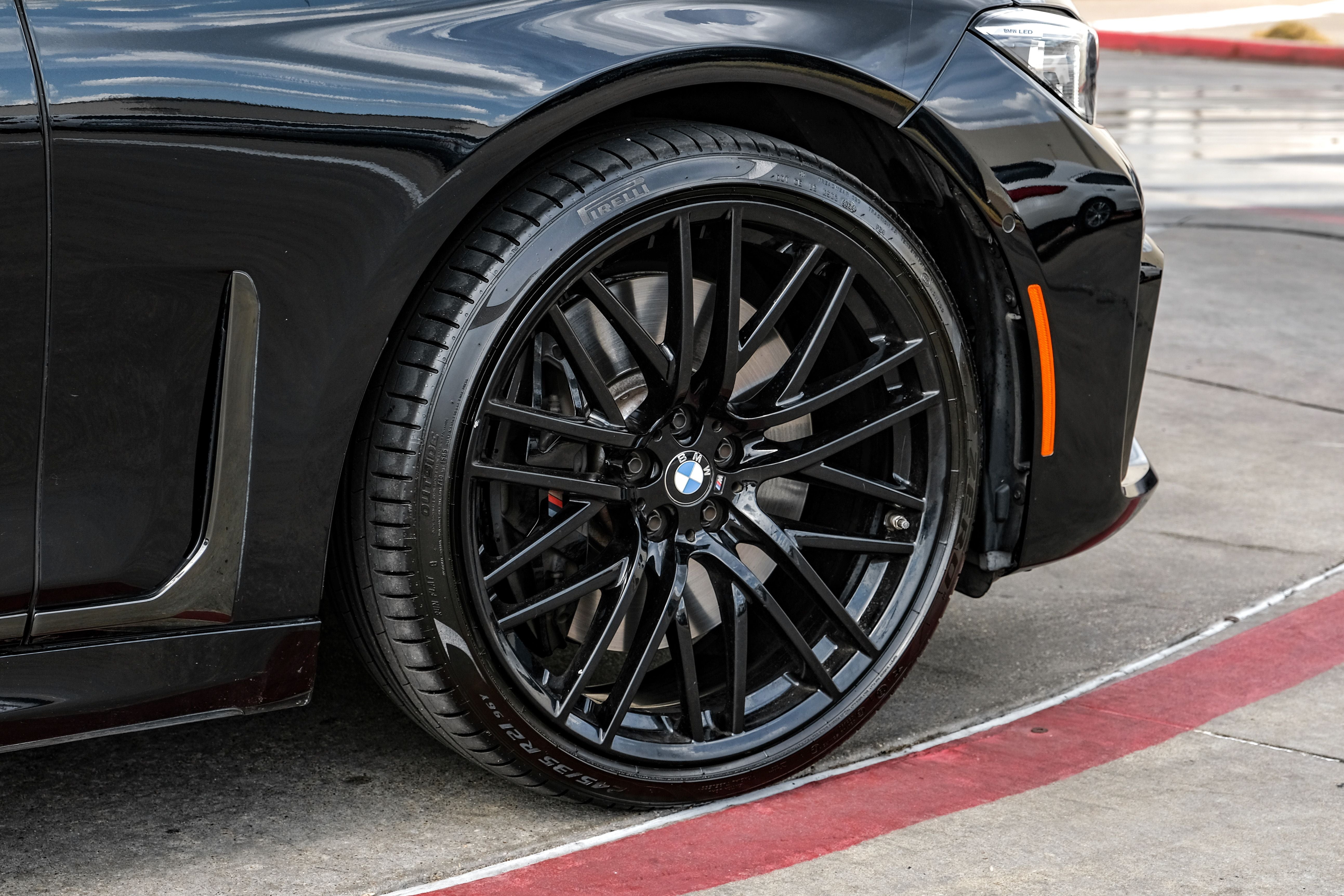 2021 BMW 7 Series 750i xDrive