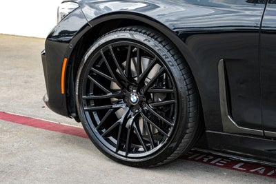 2021 BMW 7 Series 750i xDrive