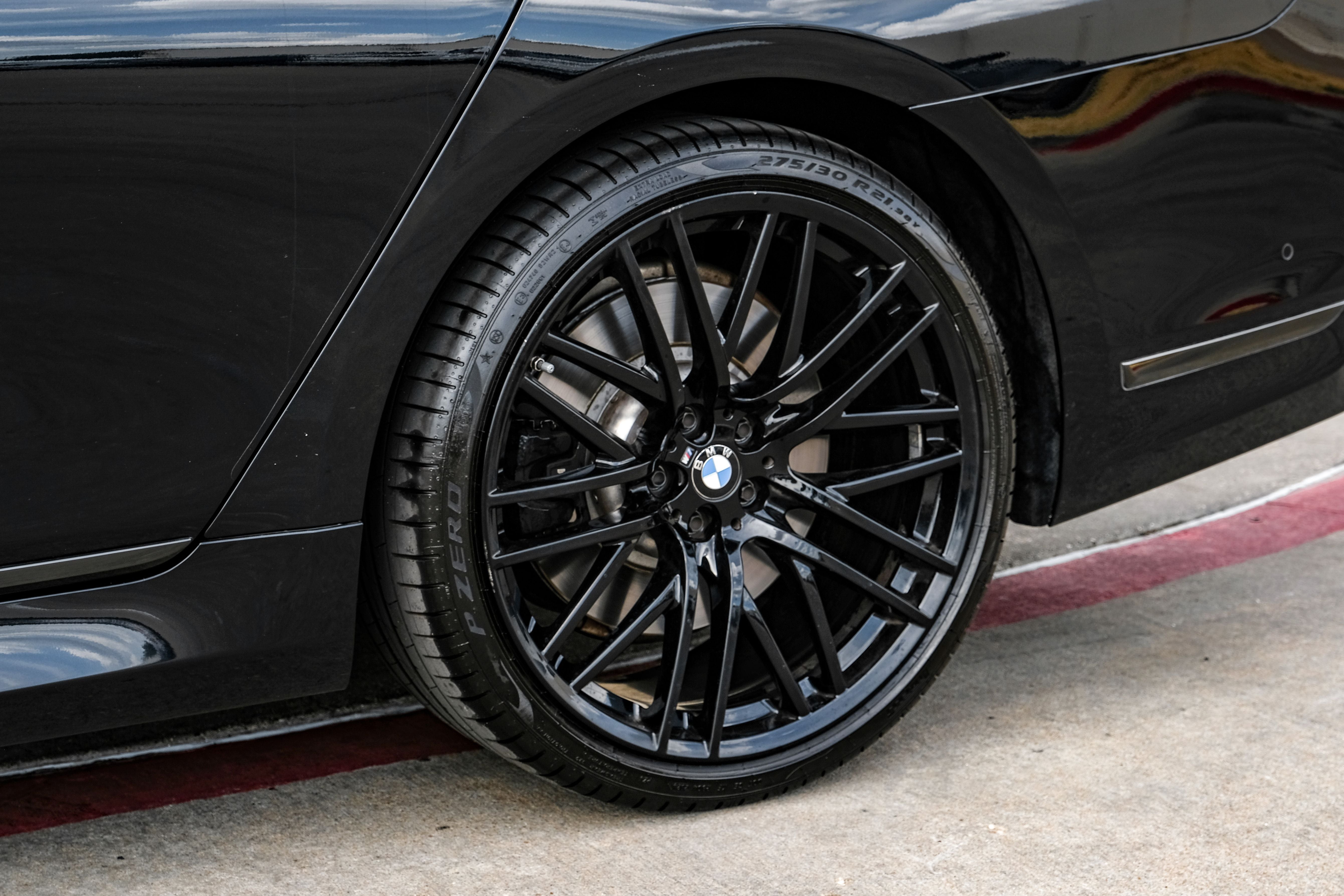 2021 BMW 7 Series 750i xDrive