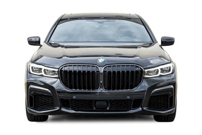 2021 BMW 7 Series 750i xDrive