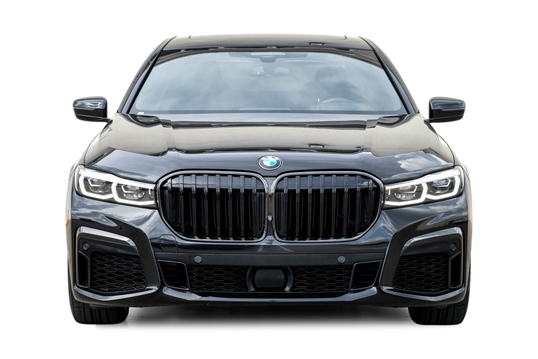 2021 BMW 7 Series 750i xDrive