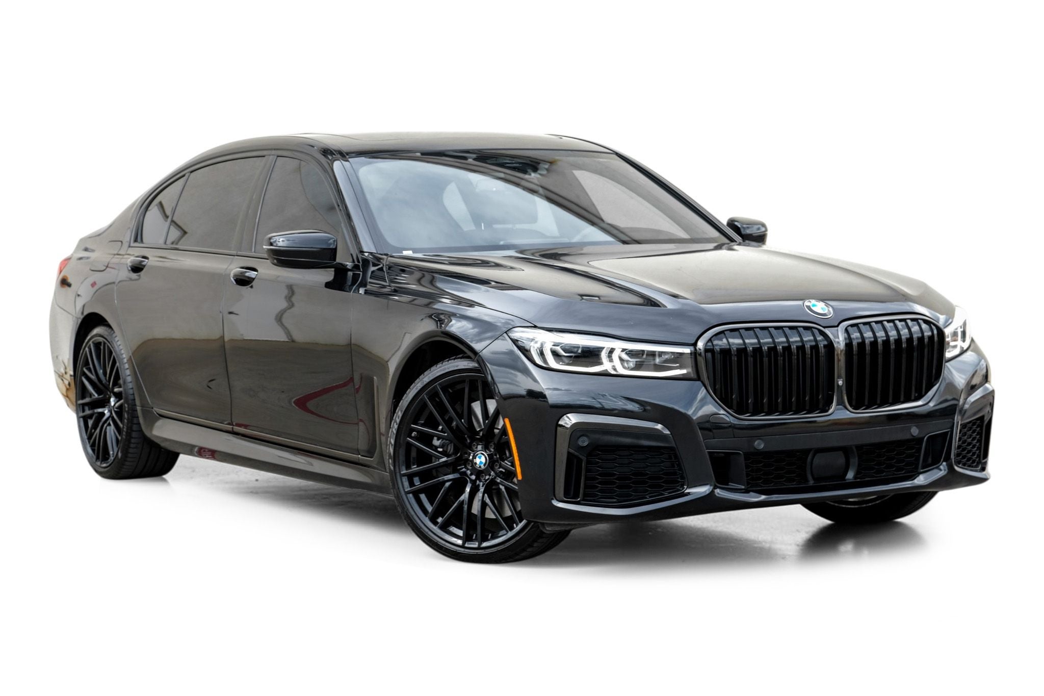 2021 BMW 7 Series 750i xDrive
