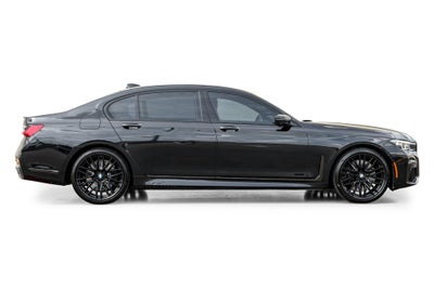 2021 BMW 7 Series 750i xDrive