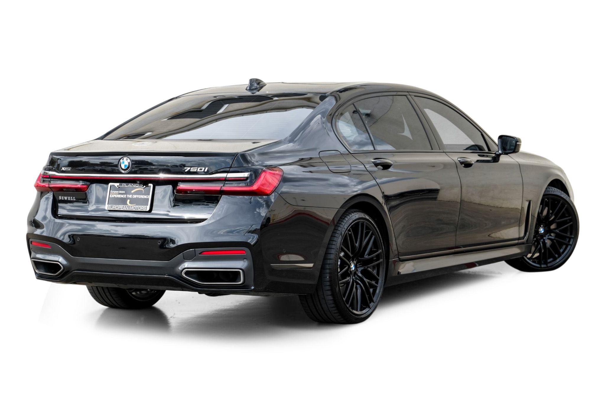 2021 BMW 7 Series 750i xDrive