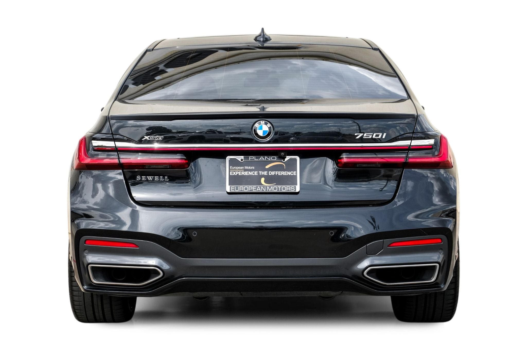 2021 BMW 7 Series 750i xDrive