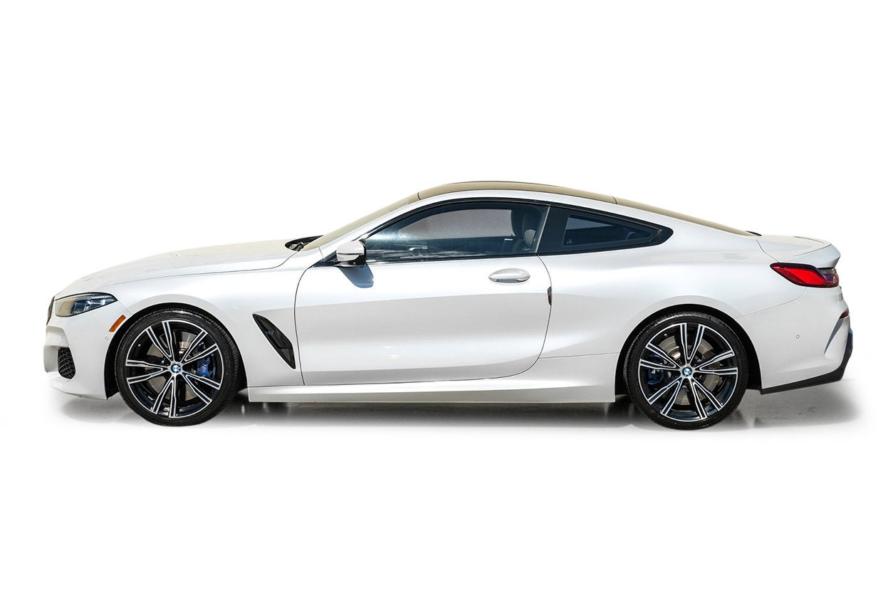2019 BMW 8 Series M850i xDrive