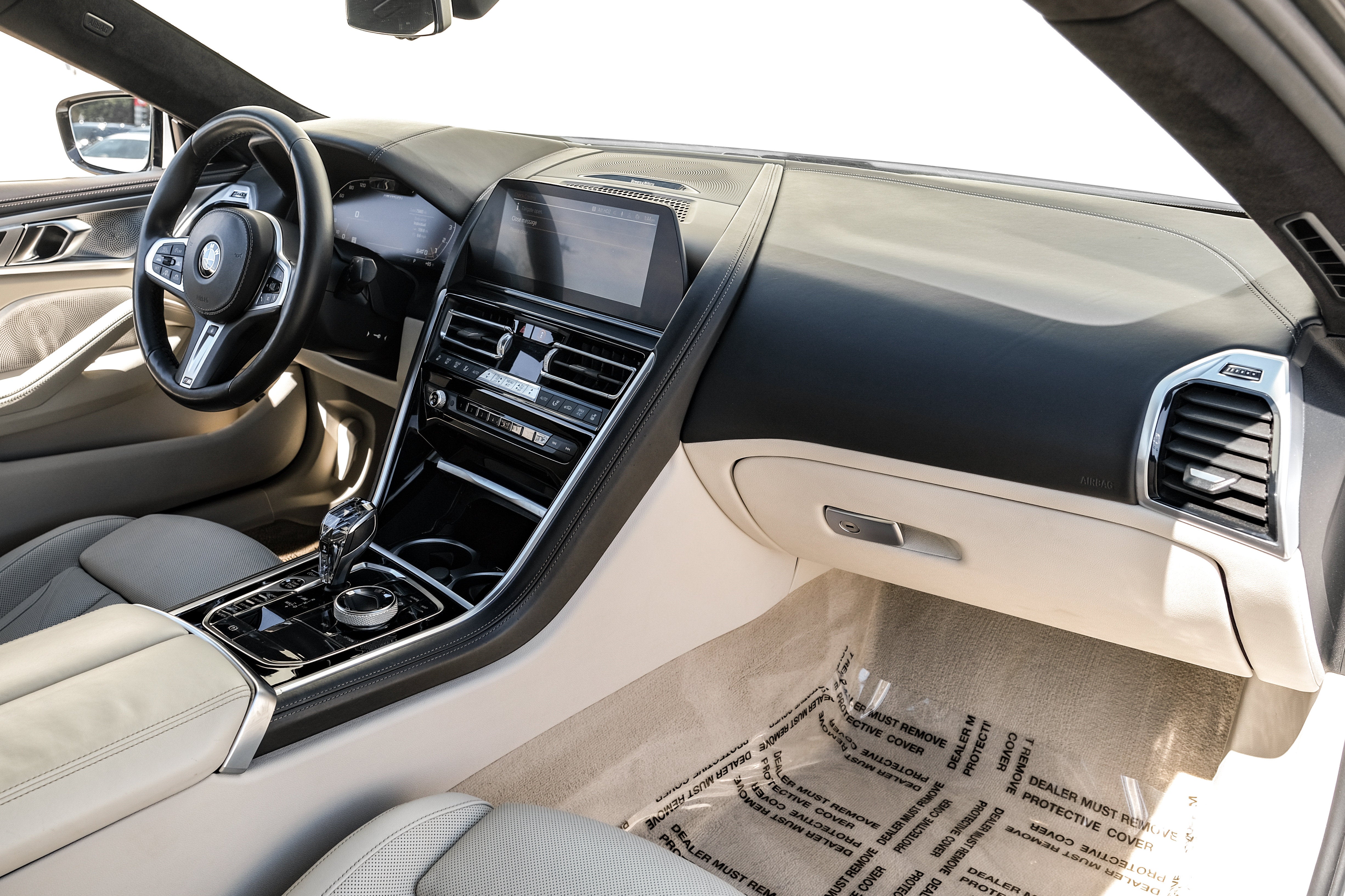 2019 BMW 8 Series M850i xDrive