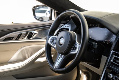 2019 BMW 8 Series M850i xDrive