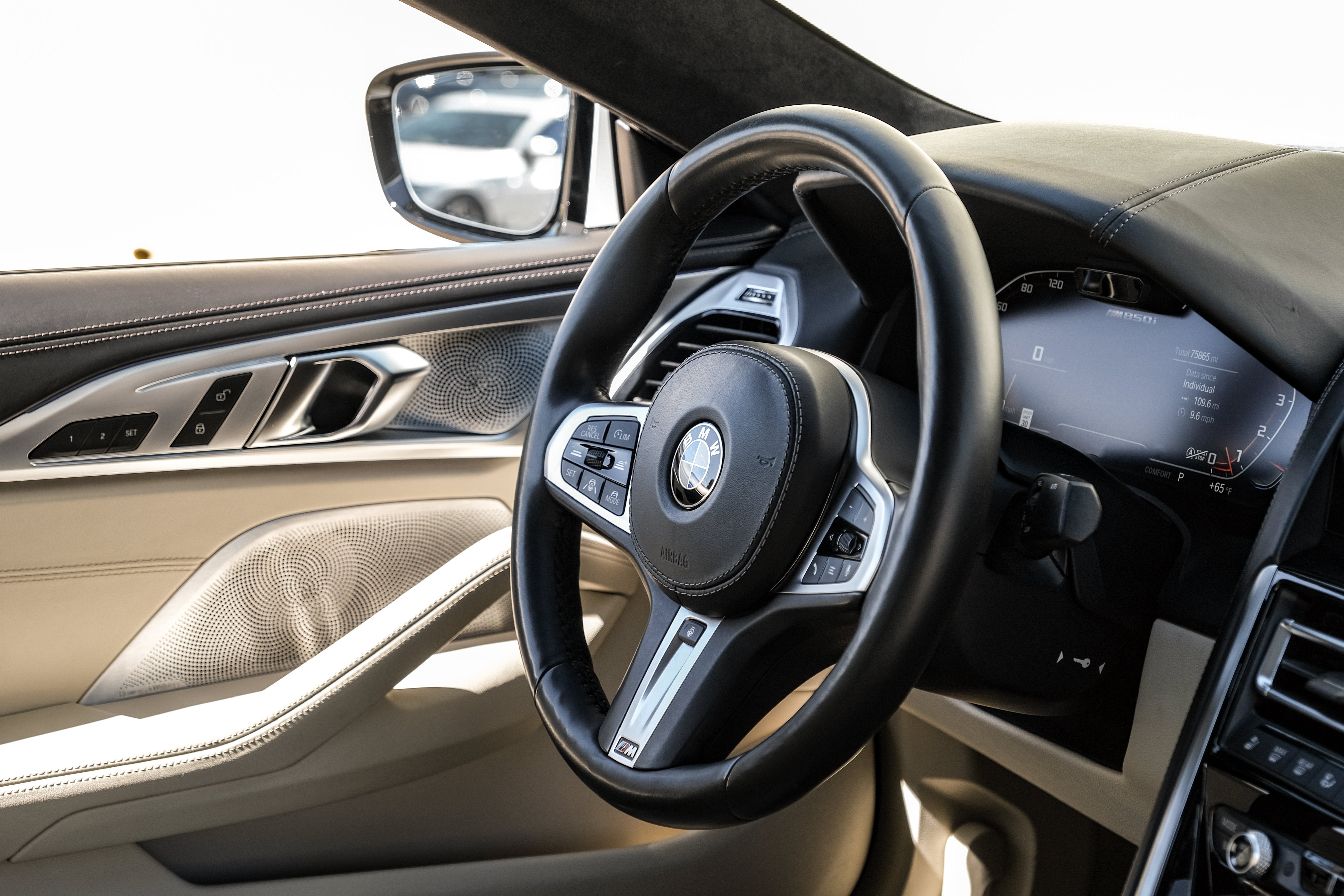 2019 BMW 8 Series M850i xDrive