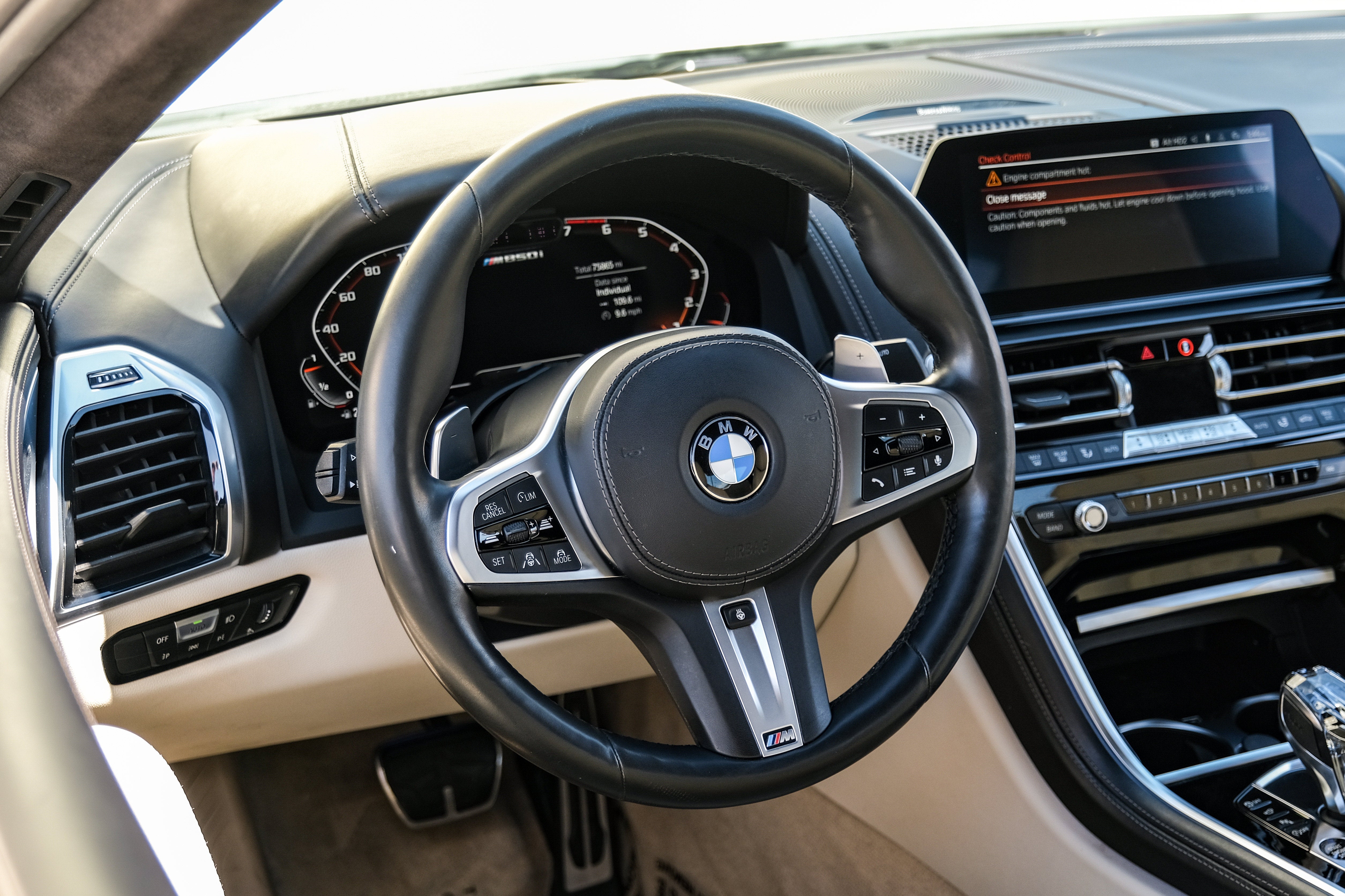 2019 BMW 8 Series M850i xDrive