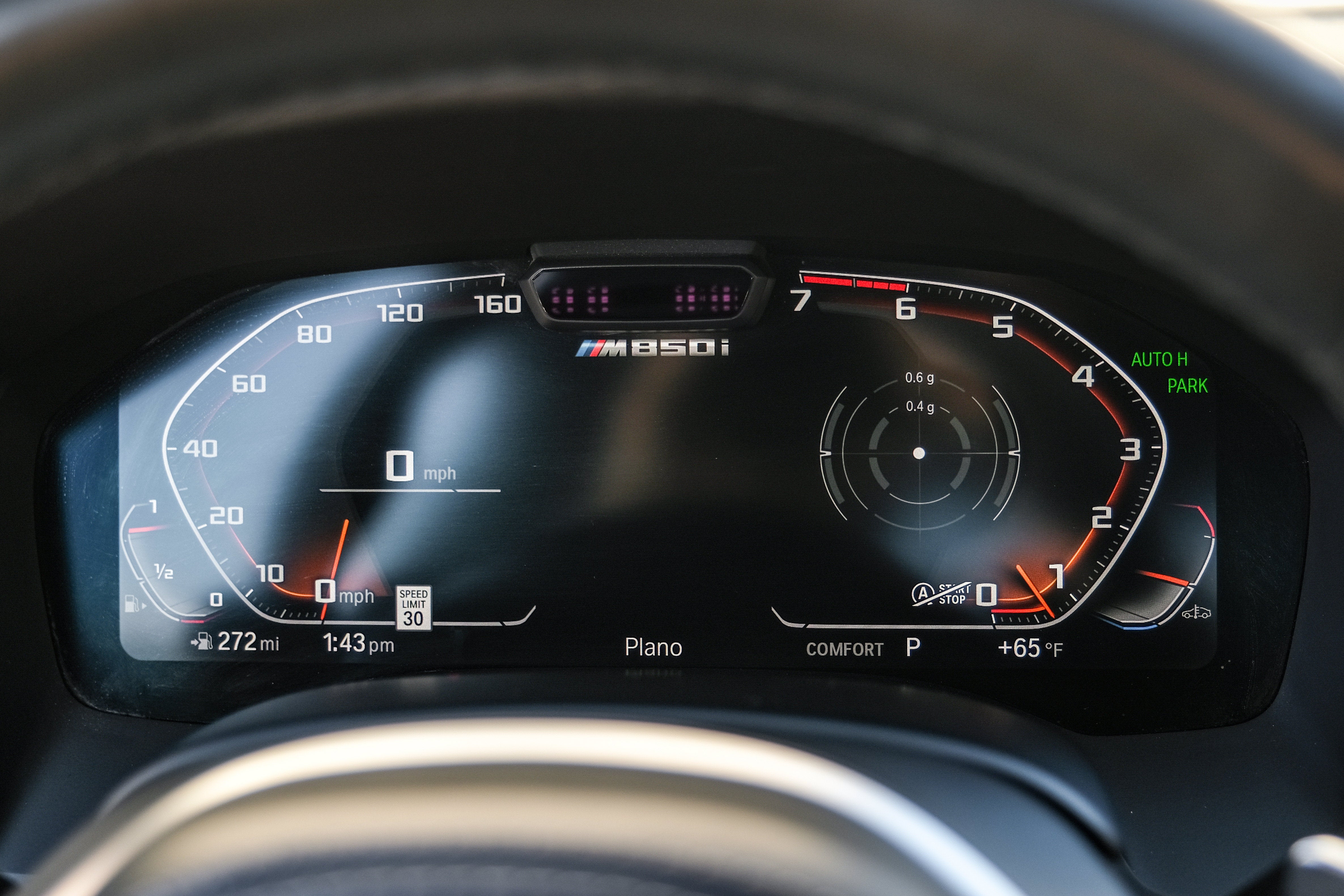 2019 BMW 8 Series M850i xDrive