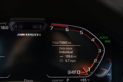 2019 BMW 8 Series M850i xDrive