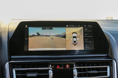 2019 BMW 8 Series M850i xDrive