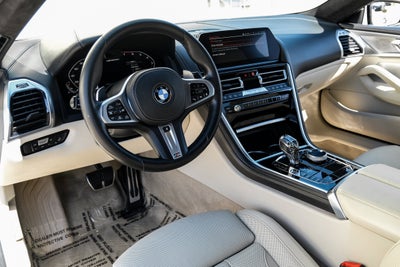 2019 BMW 8 Series M850i xDrive