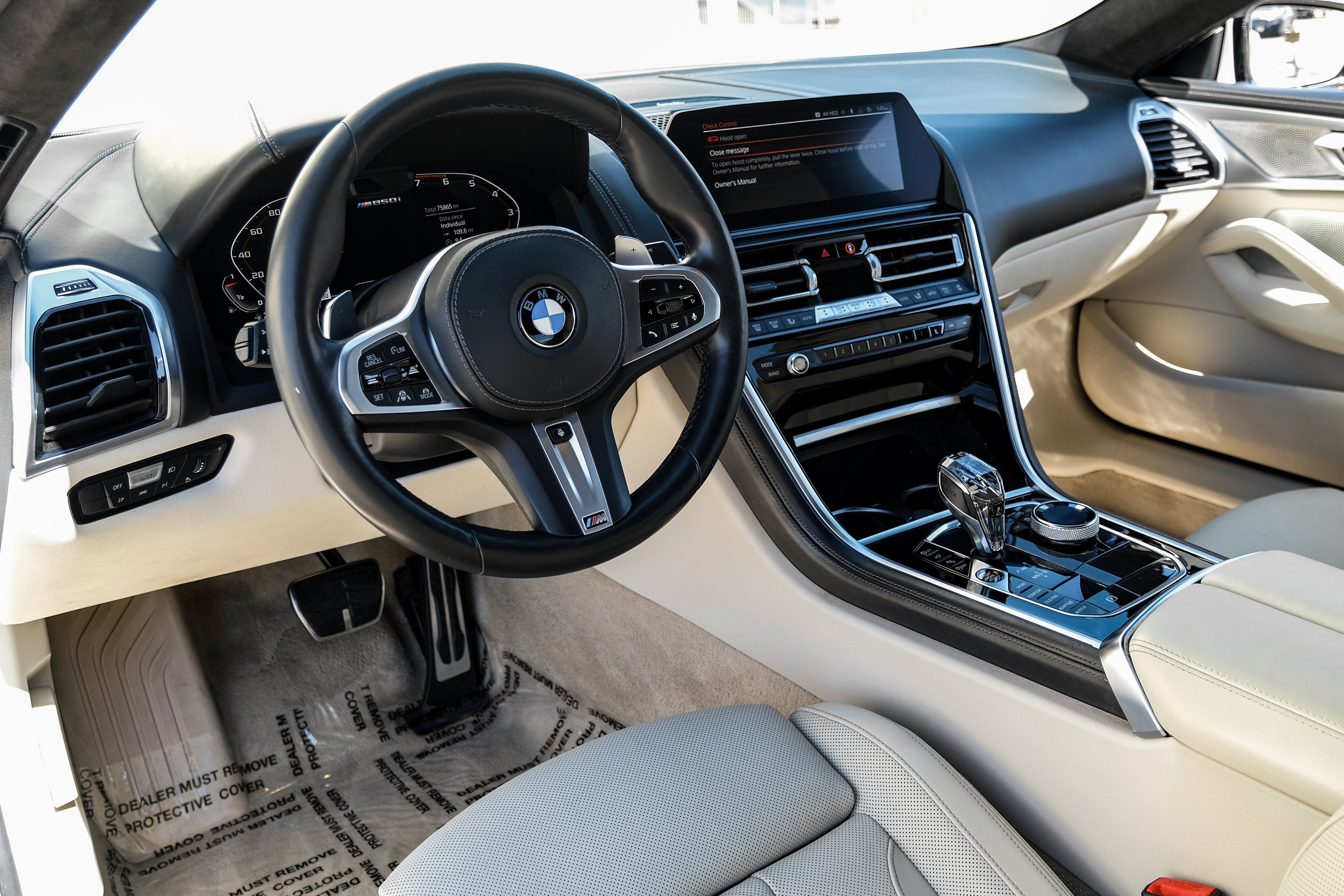 2019 BMW 8 Series M850i xDrive