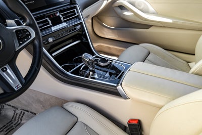 2019 BMW 8 Series M850i xDrive