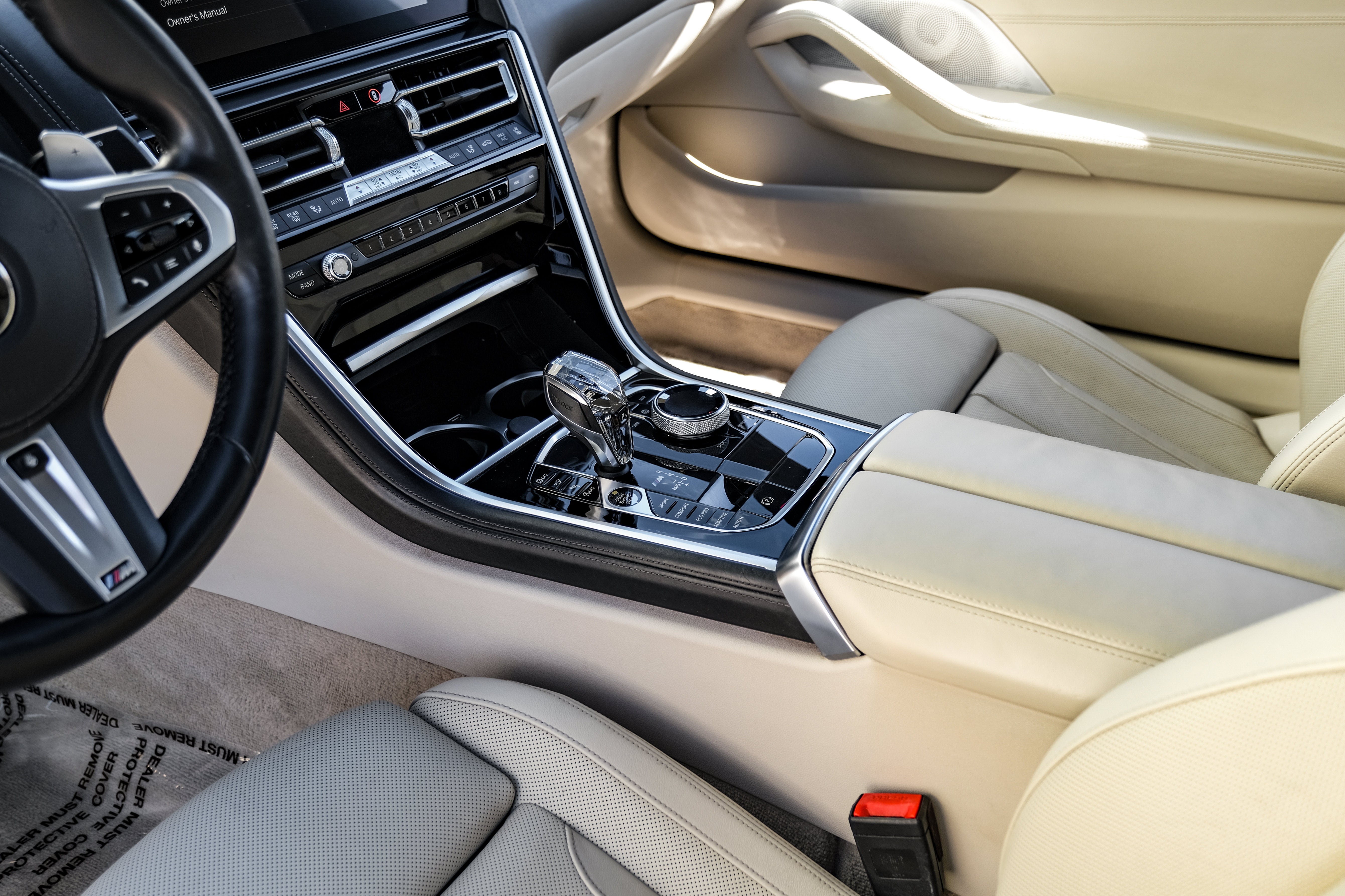 2019 BMW 8 Series M850i xDrive