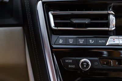 2019 BMW 8 Series M850i xDrive