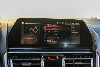 2019 BMW 8 Series M850i xDrive