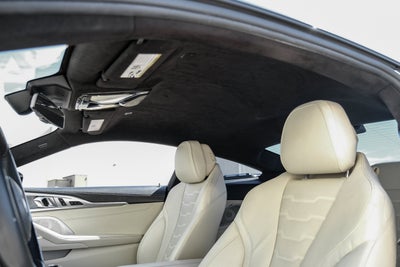 2019 BMW 8 Series M850i xDrive