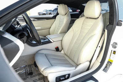 2019 BMW 8 Series M850i xDrive