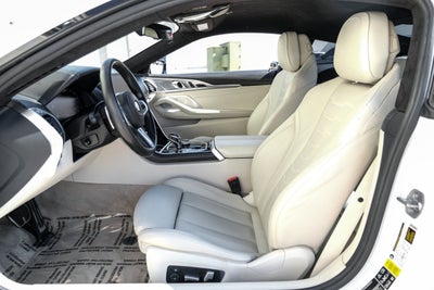 2019 BMW 8 Series M850i xDrive