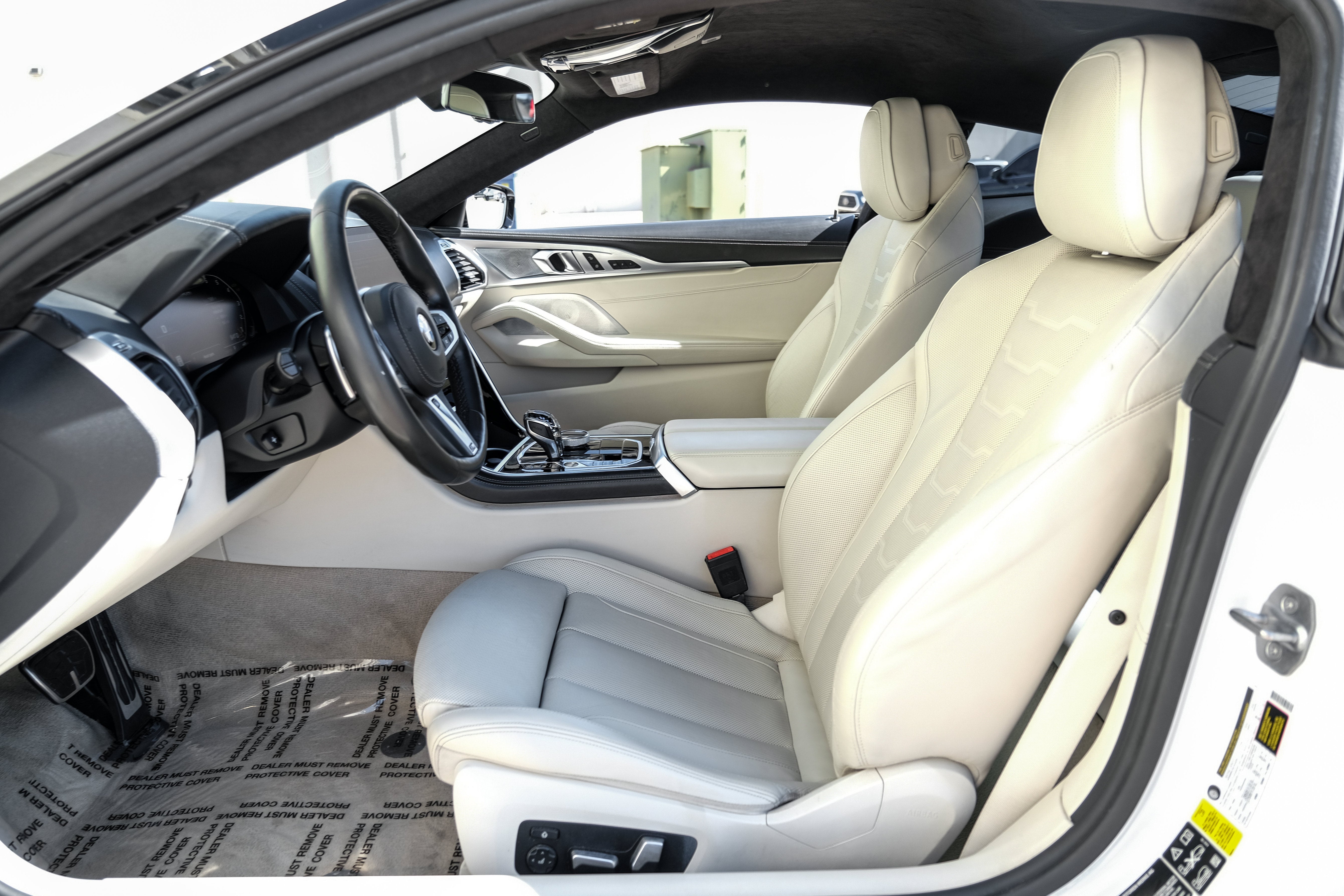 2019 BMW 8 Series M850i xDrive