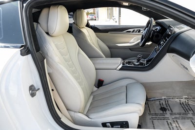 2019 BMW 8 Series M850i xDrive