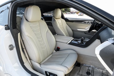 2019 BMW 8 Series M850i xDrive