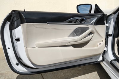 2019 BMW 8 Series M850i xDrive