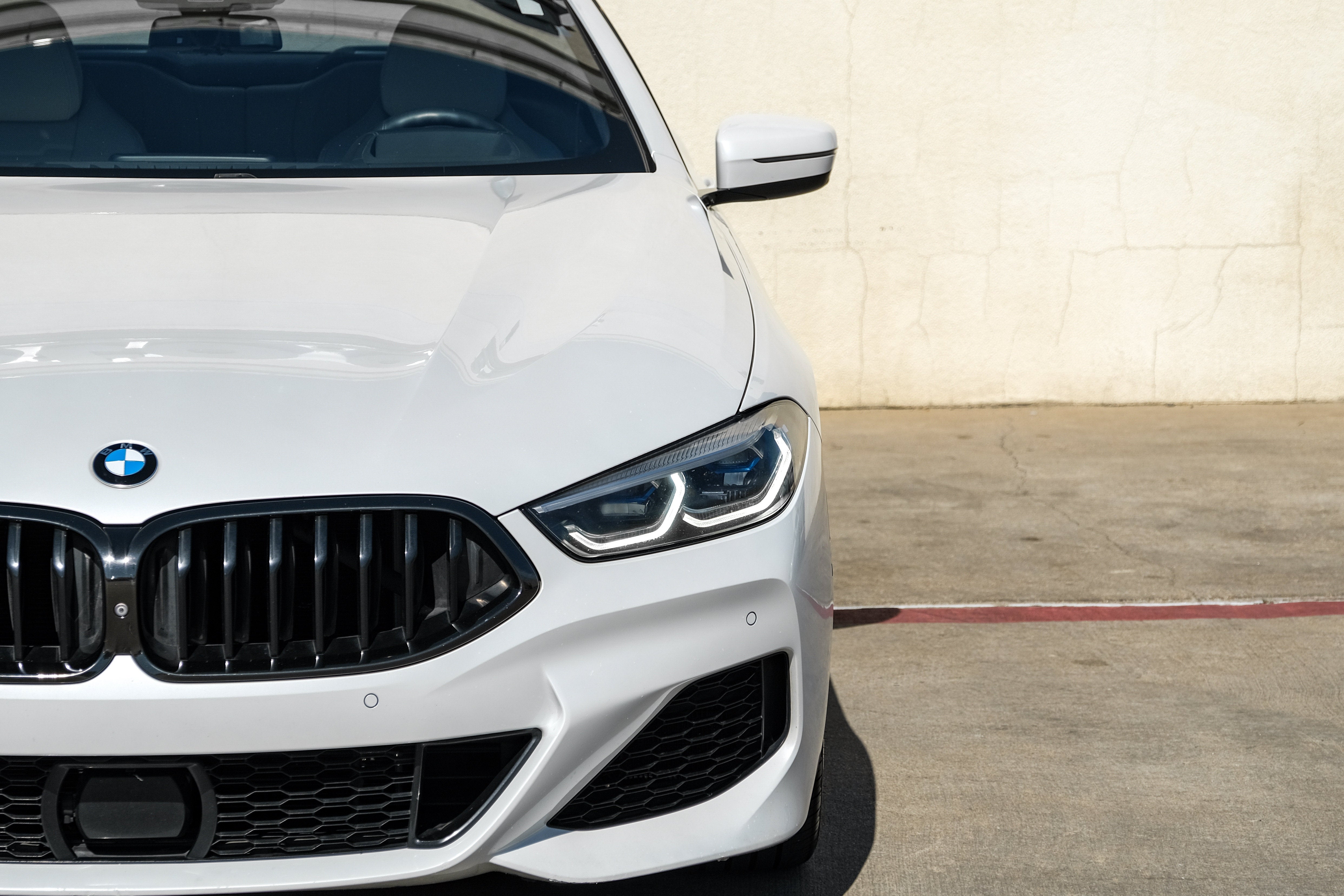 2019 BMW 8 Series M850i xDrive