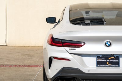 2019 BMW 8 Series M850i xDrive