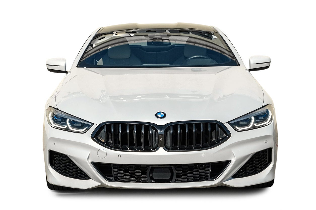 2019 BMW 8 Series M850i xDrive