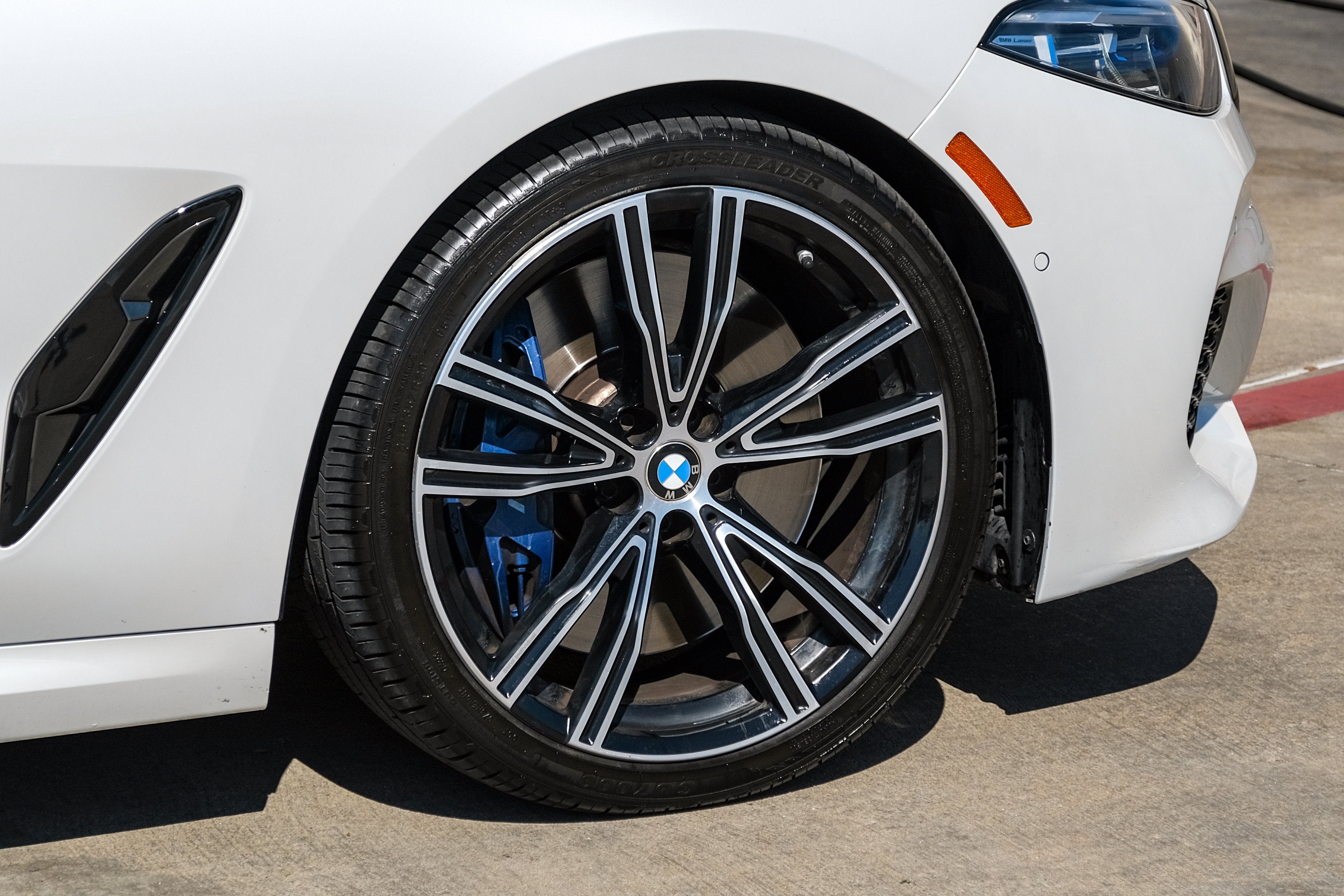 2019 BMW 8 Series M850i xDrive