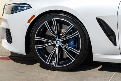 2019 BMW 8 Series M850i xDrive