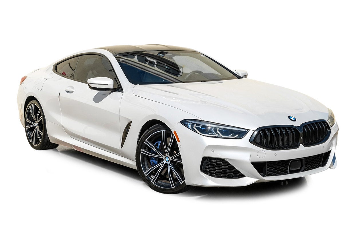 2019 BMW 8 Series M850i xDrive