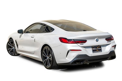 2019 BMW 8 Series M850i xDrive