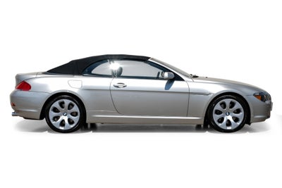 2005 BMW 6 Series 645Ci