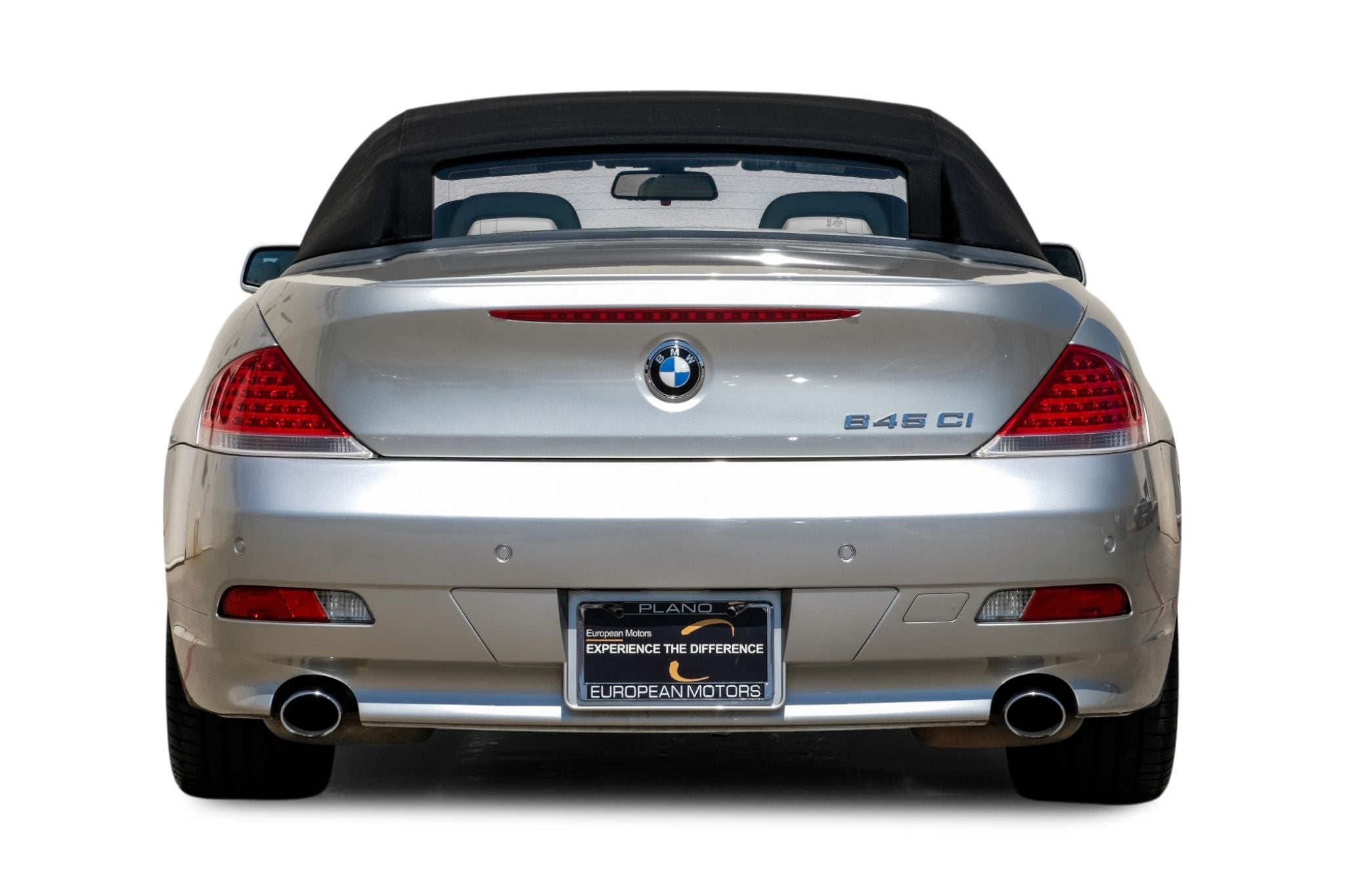 2005 BMW 6 Series 645Ci