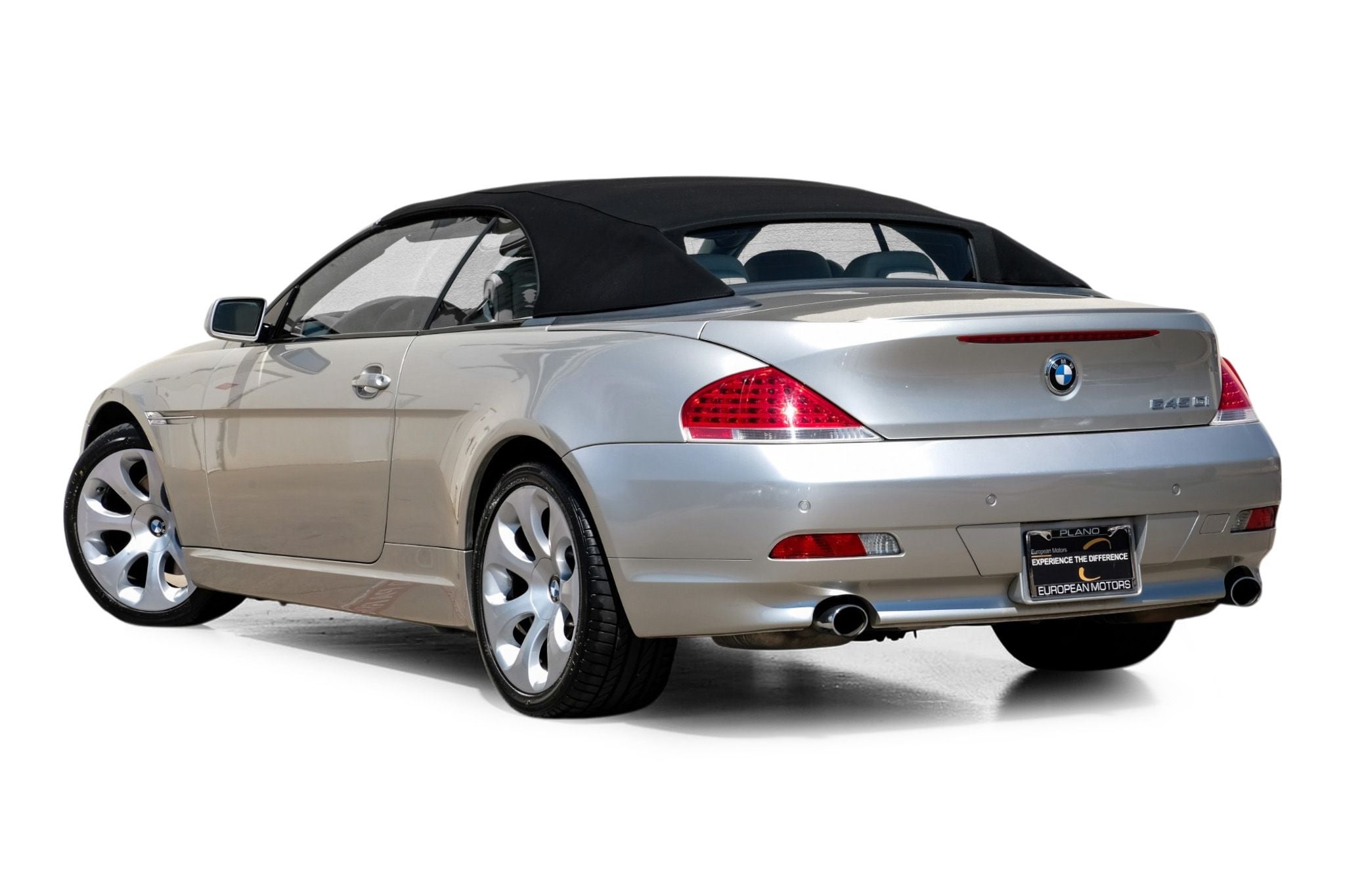 2005 BMW 6 Series 645Ci