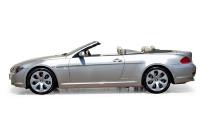 2005 BMW 6 Series 645Ci